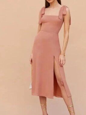 Reformation Twilight dress